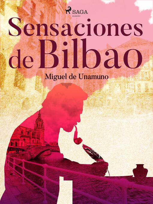 Cover image for Sensaciones de Bilbao